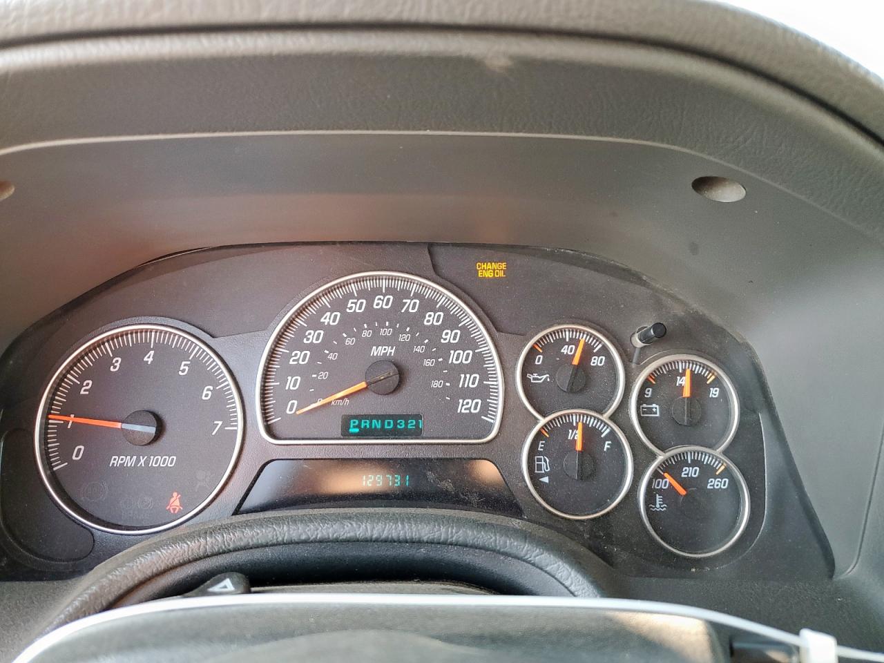 2004 GMC Envoy VIN: 1GKDS13S342304193 Lot: 71734945