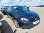 2009 VOLKSWAGEN GOLF S for sale at Copart CORBY