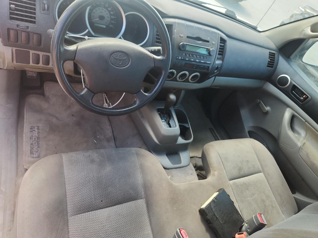 2005 Toyota Tacoma VIN: 5TENX22N15Z099263 Lot: 83842835