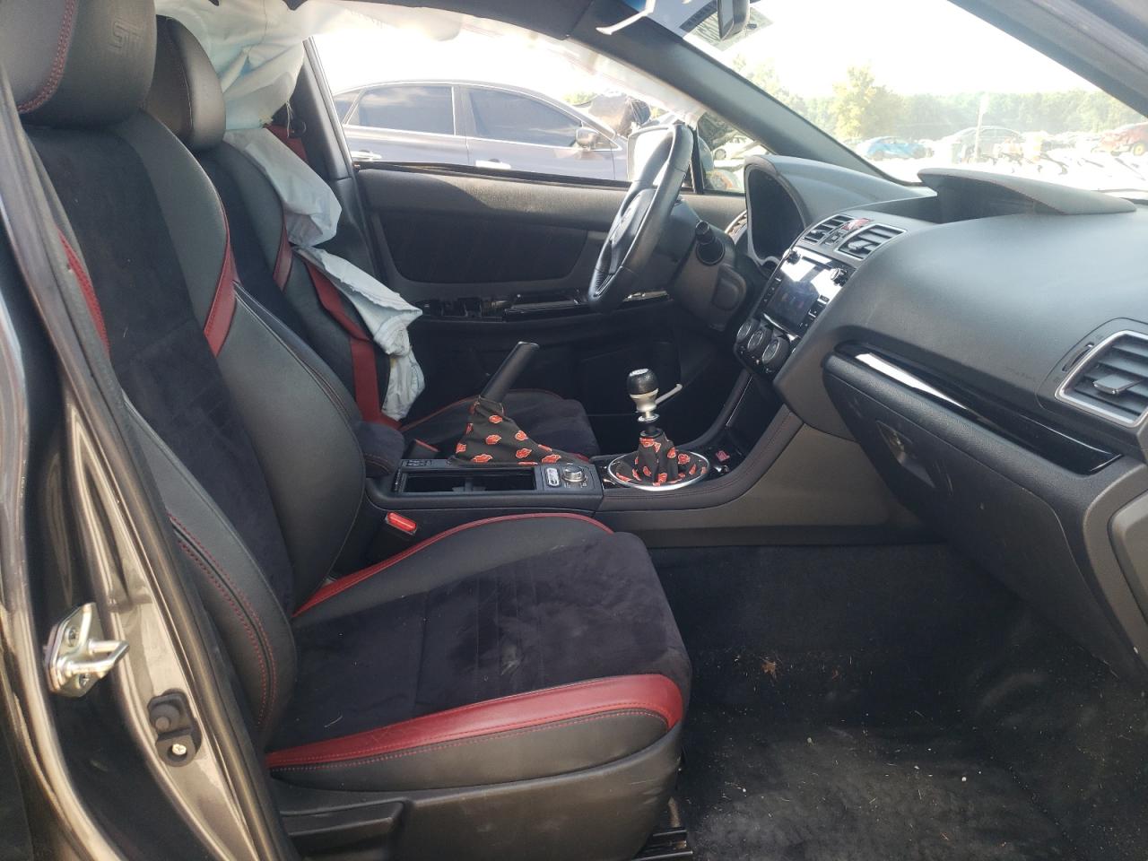 2020 Subaru Wrx Sti VIN: JF1VA2E6XL9818692 Lot: 84190615