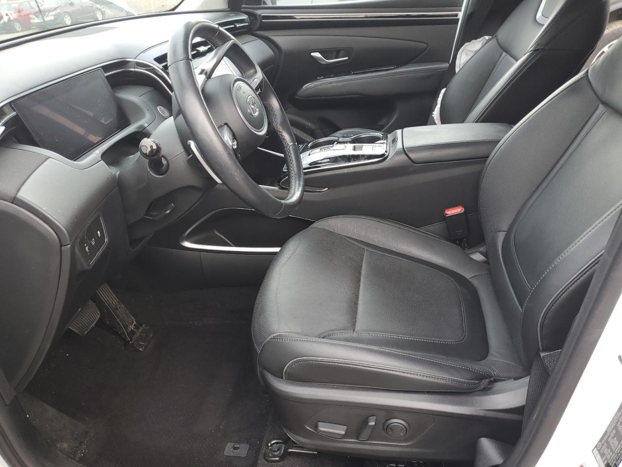 2024 Hyundai Tucson Limited VIN: 5NMJECDE4RH335403 Lot: 81049365