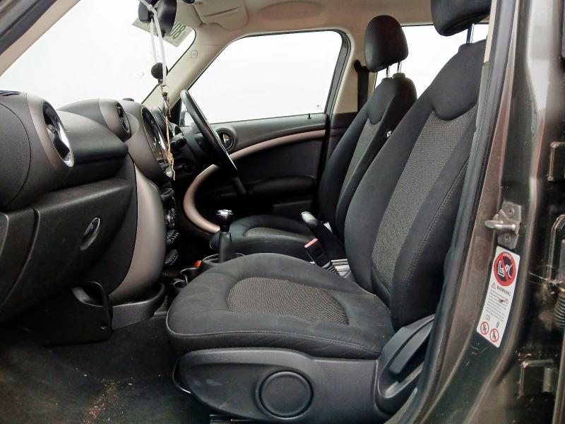2011 MINI COUNTRYMAN COOPER 1.6 COOPER 5DR