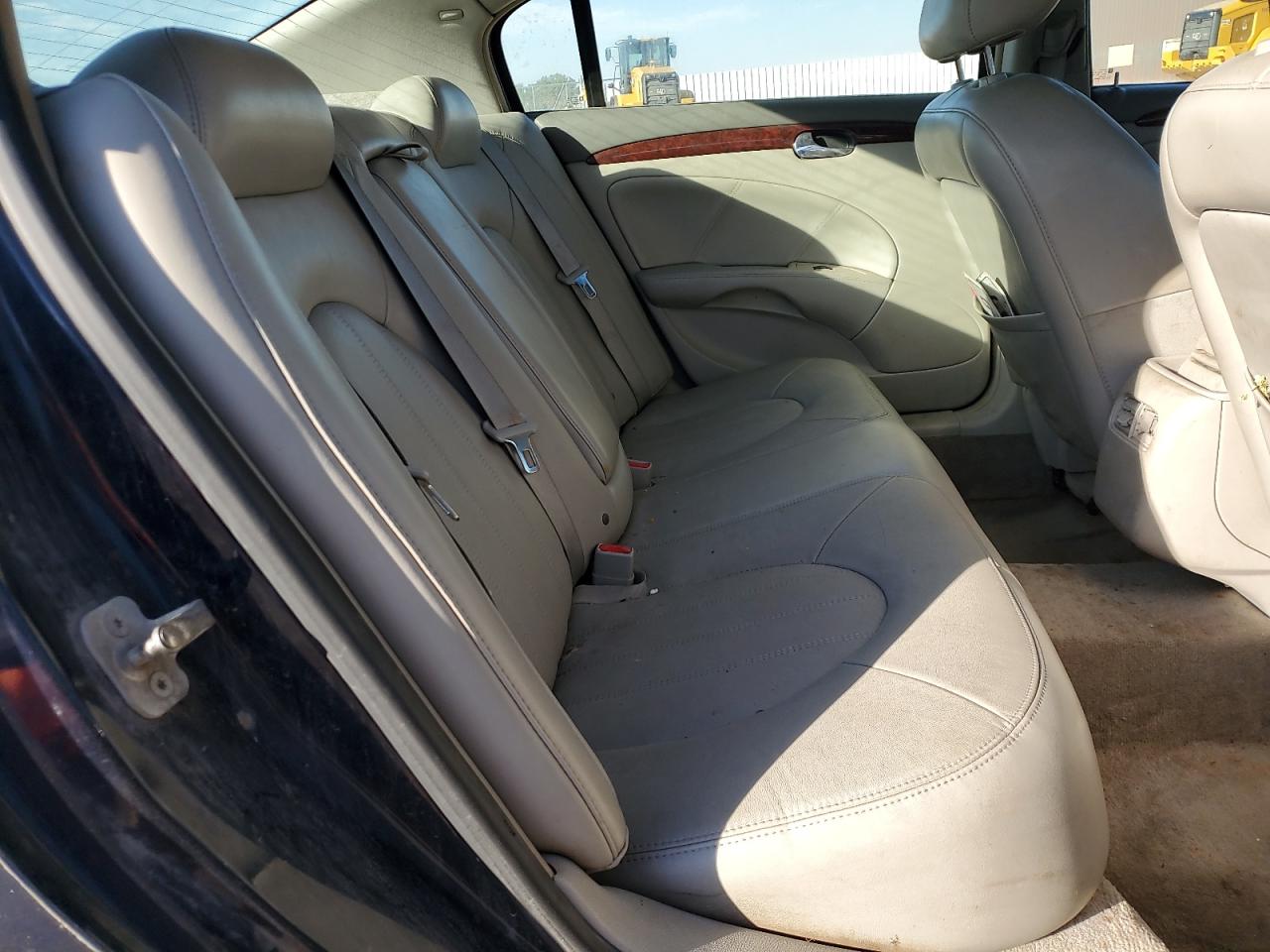 2009 Buick Lucerne Cxl VIN: 1G4HD57M39U134208 Lot: 81863905