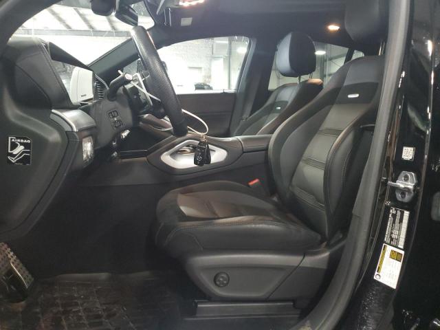  MERCEDES-BENZ GLE-CLASS 2024 Черный