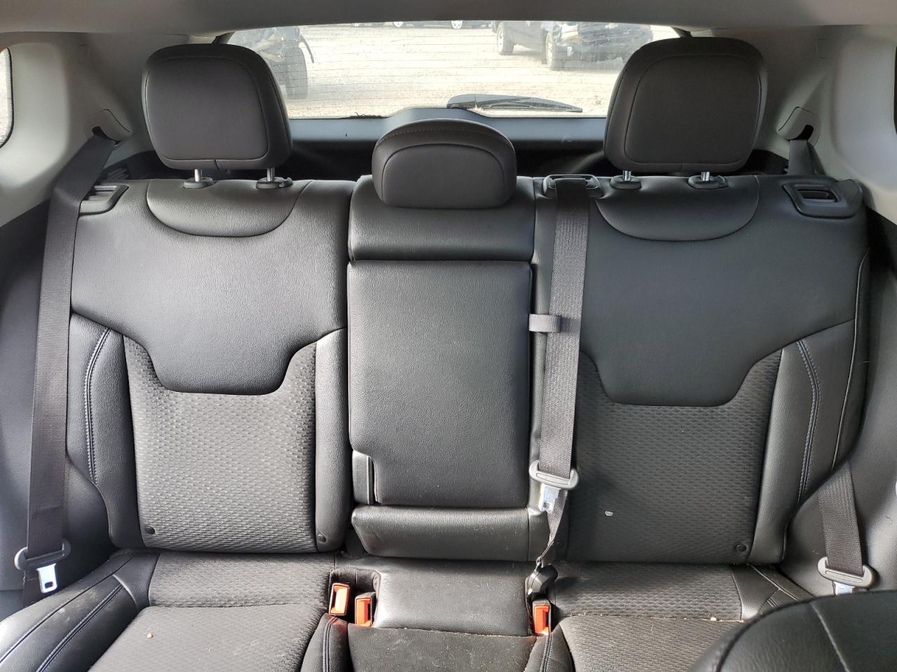 2022 Jeep Compass Latitude VIN: 3C4NJDBB6NT199879 Lot: 80859685