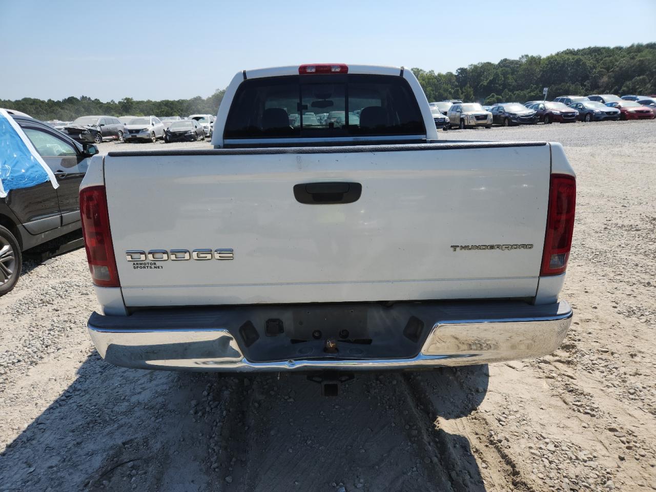 2002 Dodge Ram 1500 VIN: 3D7HA18Z32G187361 Lot: 80625495