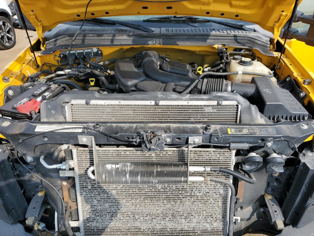 2008 Ford F250 Super Duty VIN: 1FTSX20508EA17035 Lot: 71310585