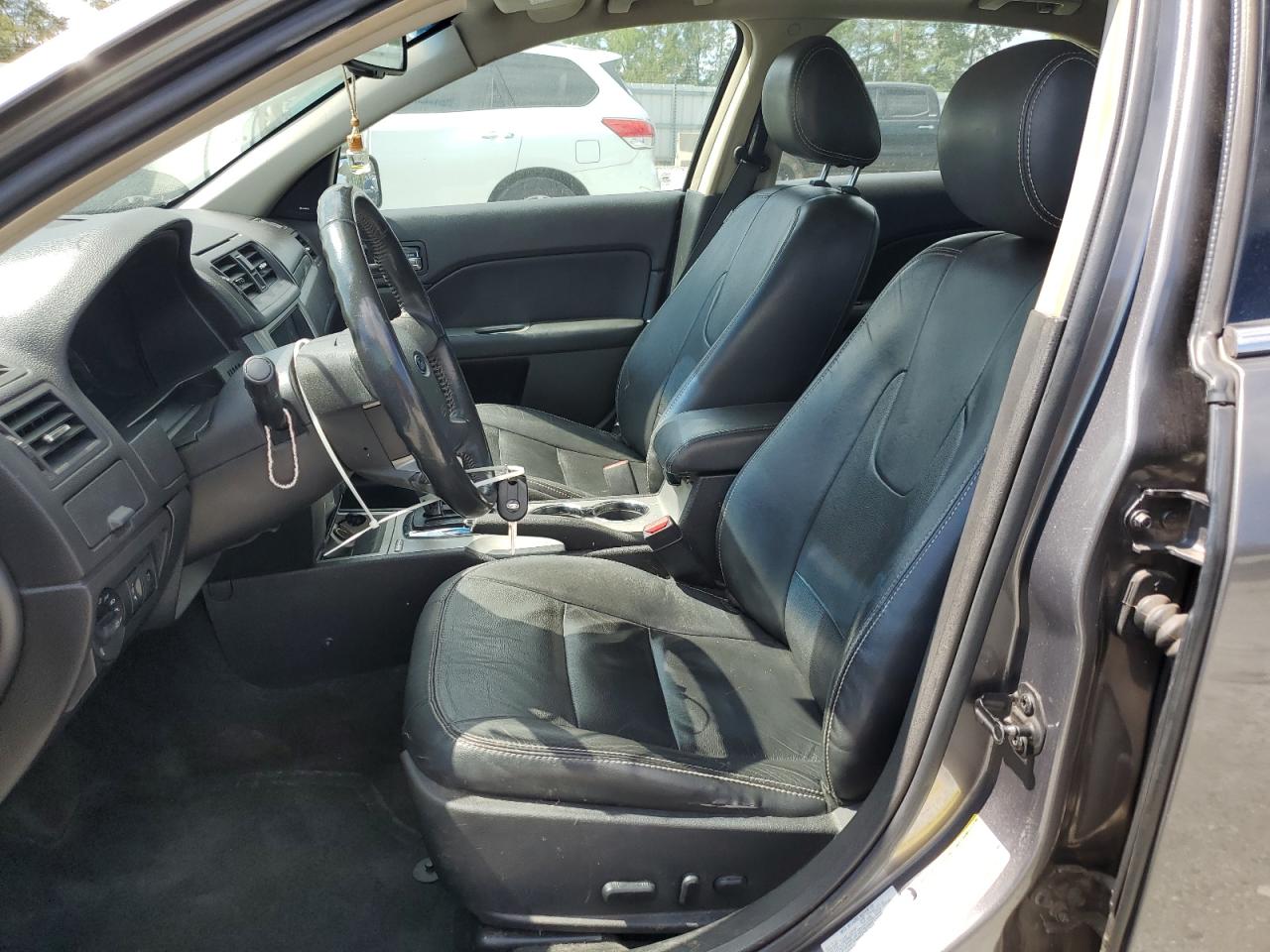 2011 Ford Fusion Hybrid VIN: 3FADP0L35BR240785 Lot: 71440295