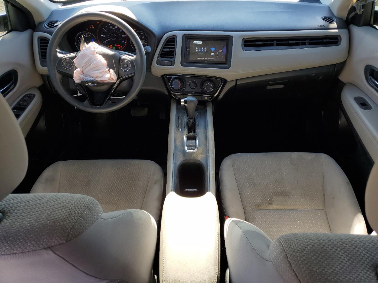 2018 Honda Hr-V Lx VIN: 3CZRU6H37JM705920 Lot: 83991245