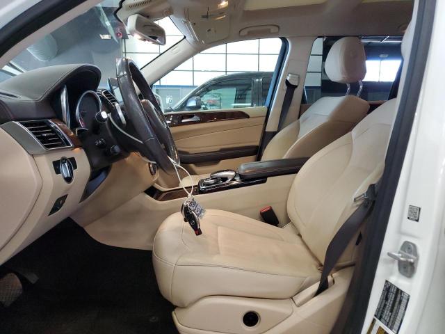 2017 MERCEDES-BENZ GLS 450 4MATIC  
