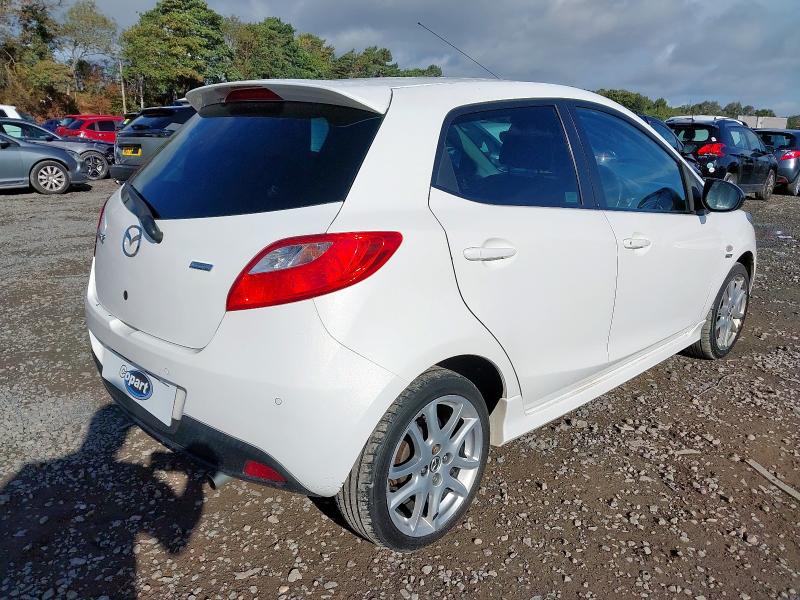 2013 MAZDA 2 VENTURE EDITION 