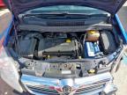 2009 VAUXHALL ZAFIRA 1.6I EXCLUSIV 5DR for sale at Copart NEWBURY