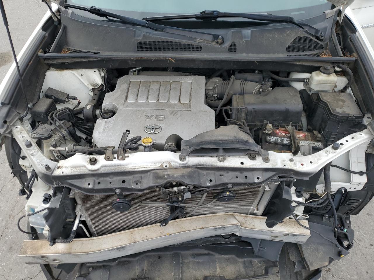 2012 Toyota Highlander Limited VIN: 5TDDK3EHXCS116044 Lot: 82153545