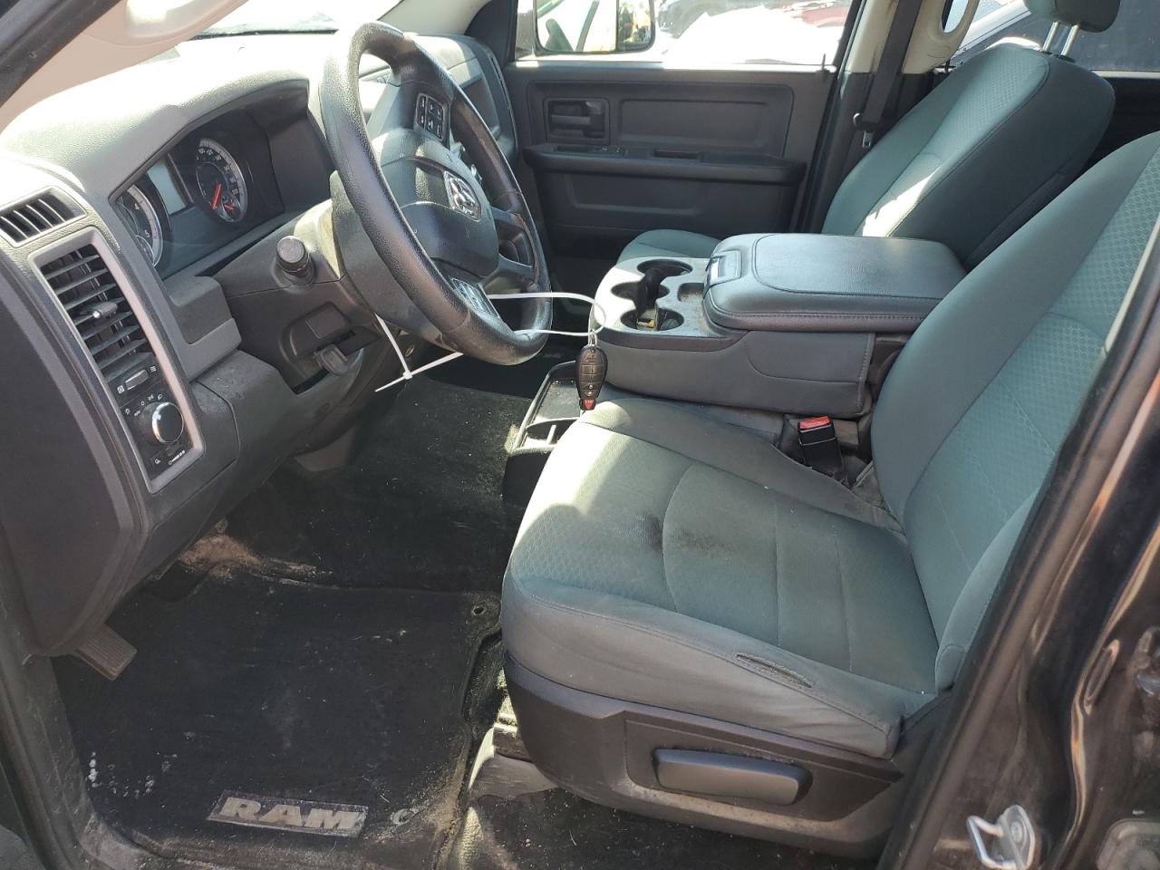 2016 Ram 1500 St VIN: 1C6RR7KM9GS266273 Lot: 70464875