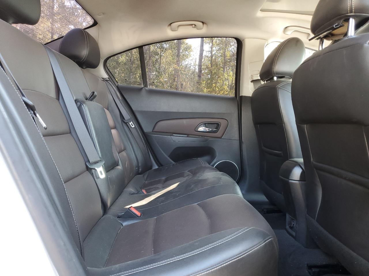 2015 Chevrolet Cruze Lt VIN: 1G1PE5SB5F7241976 Lot: 71283695