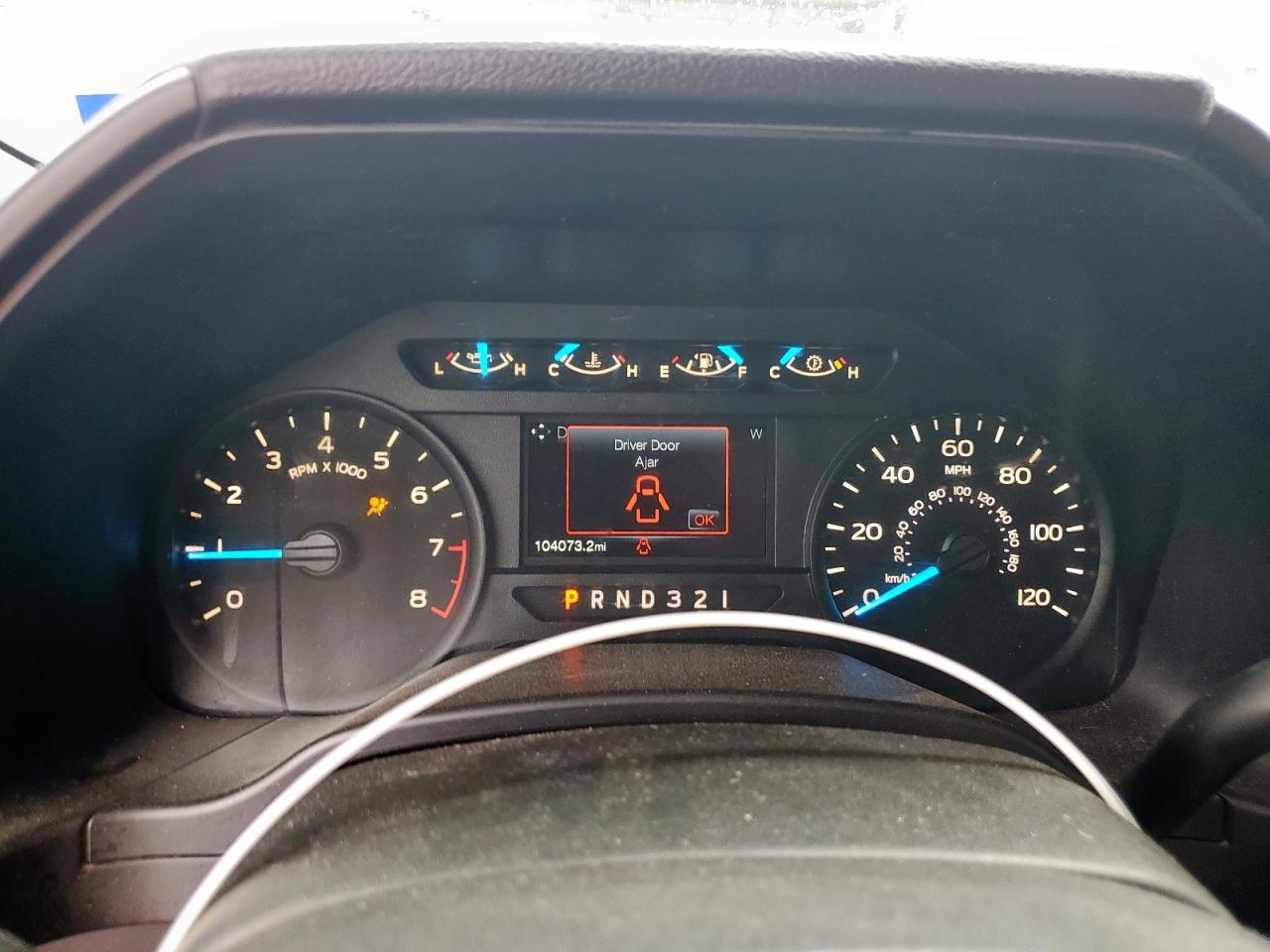 2017 Ford F150 VIN: 1FTMF1C81HKC90580 Lot: 81787995