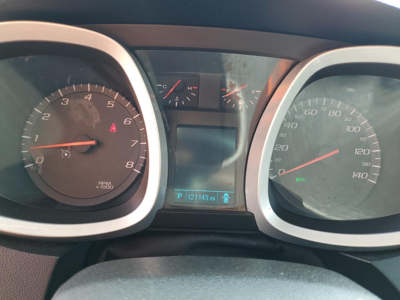 2014 Chevrolet Equinox Ltz VIN: 2GNFLHE33E6218278 Lot: 81108865