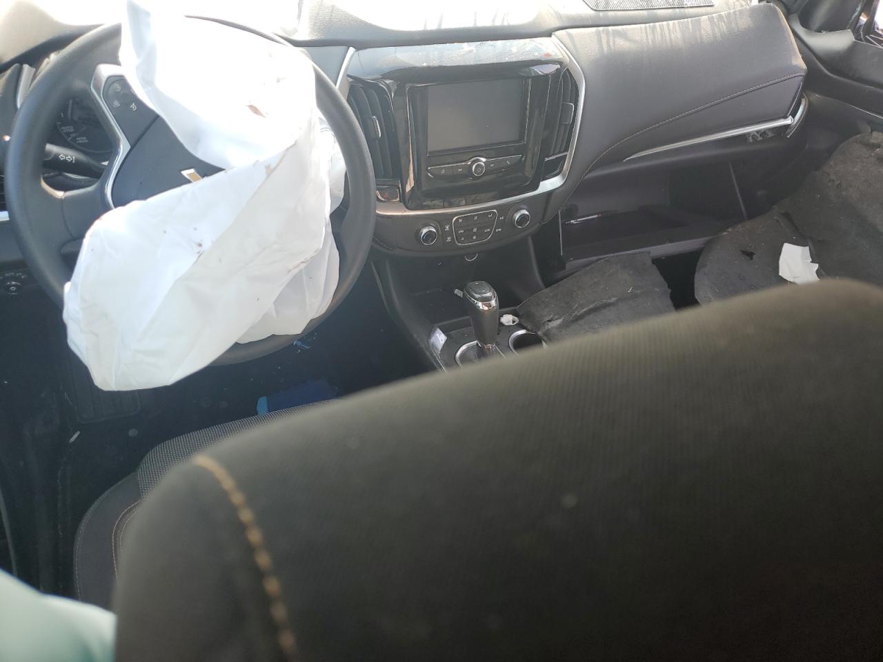 2019 Chevrolet Traverse Ls VIN: 1GNERFKW4KJ311421 Lot: 71803335