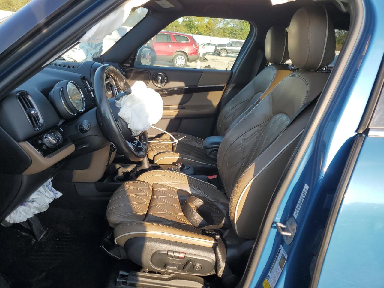 2018 Mini Cooper S Countryman VIN: WMZYT3C35J3D99475 Lot: 82149435