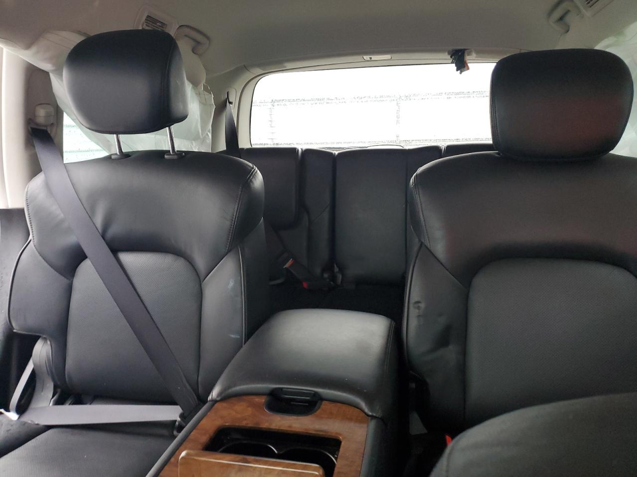 2023 Nissan Armada Sl VIN: JN8AY2BA8P9404687 Lot: 81324405