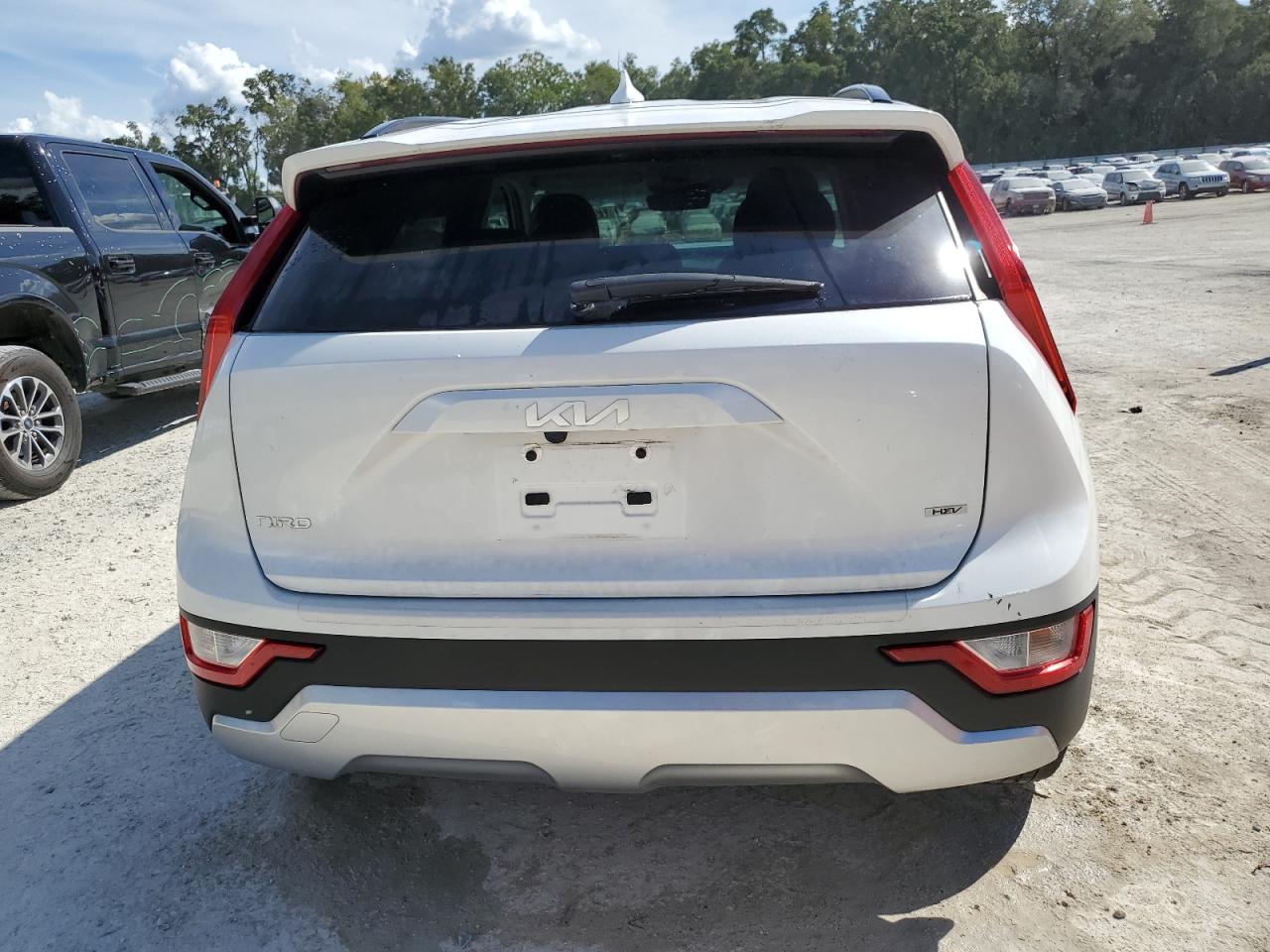 2024 Kia Niro Lx VIN: KNDCP3LE1R5151480 Lot: 72101045