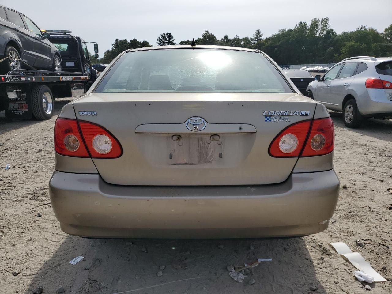 2005 Toyota Corolla Ce VIN: 2T1BR32E15C503011 Lot: 84889165