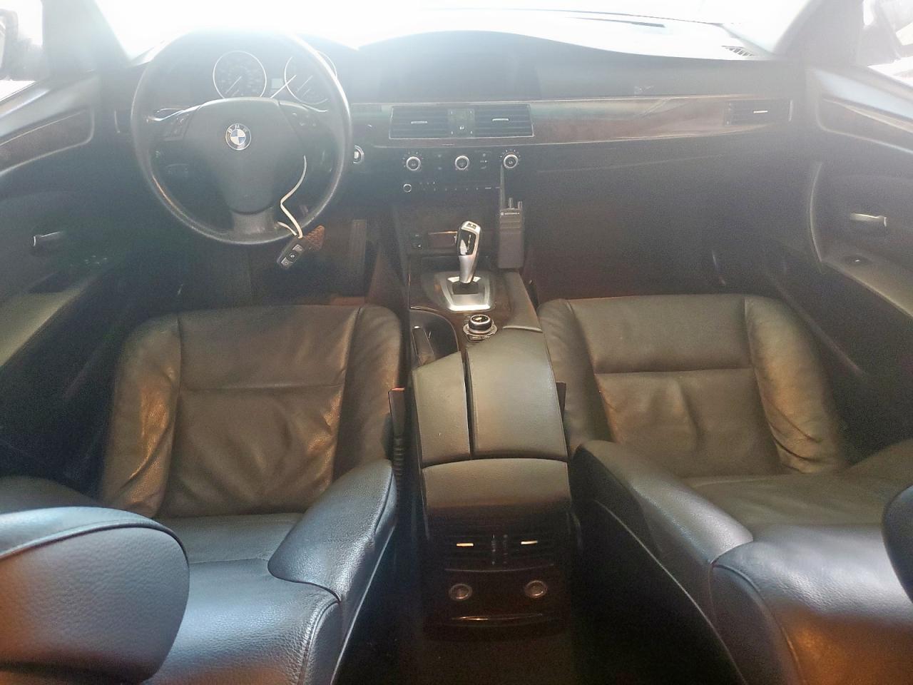 2010 BMW 535 Xi VIN: WBANV9C57AC137212 Lot: 81865655