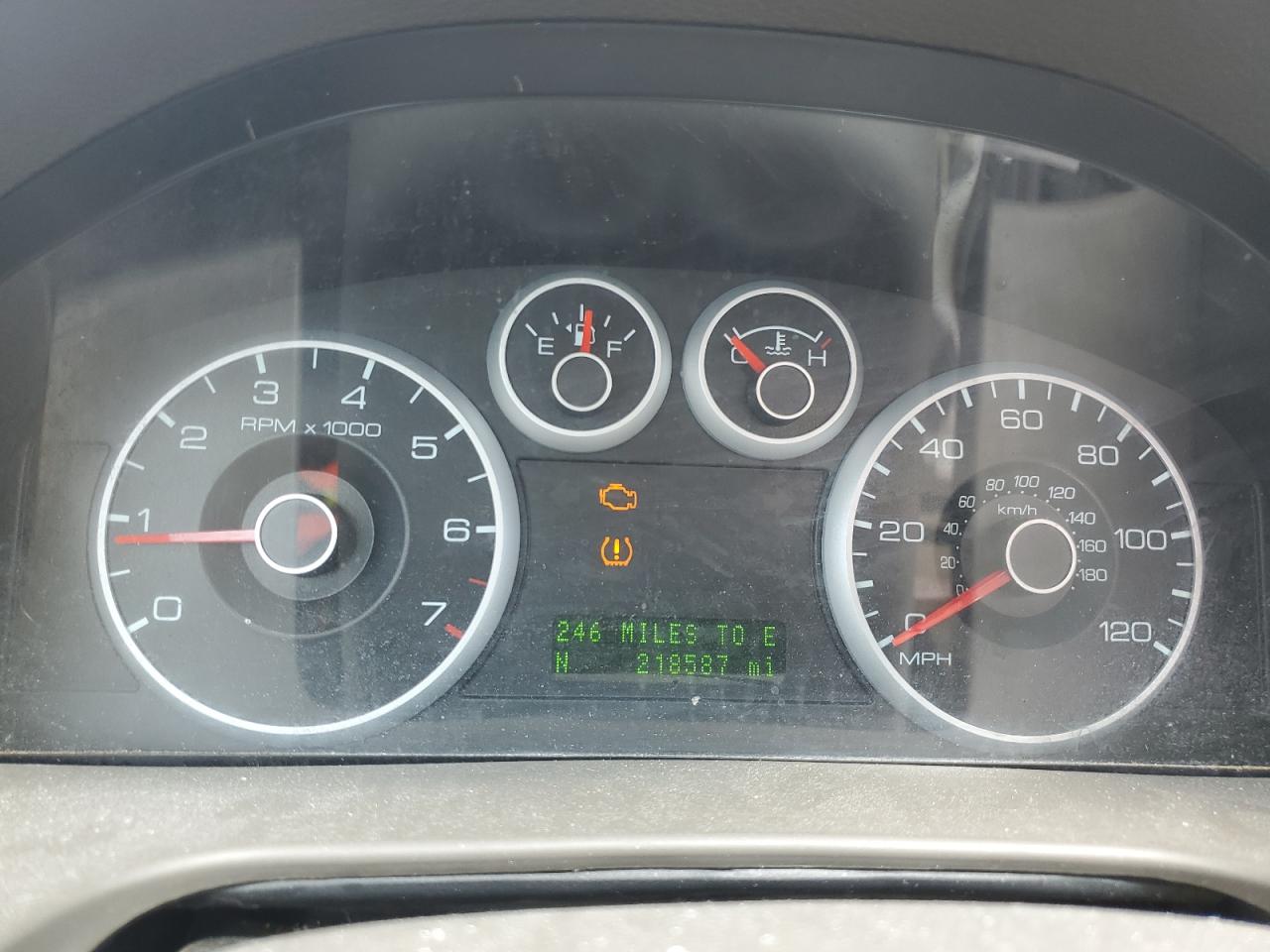 2008 Ford Fusion Sel VIN: 3FAHP08178R158770 Lot: 71821215