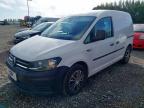 2016 VOLKSWAGEN CADDY C20 STARTLINE TDI  for sale at Copart EAST KILBRIDE