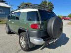 2010 TOYOTA FJ CRUISER    for sale at Copart MA - NORTH BOSTON