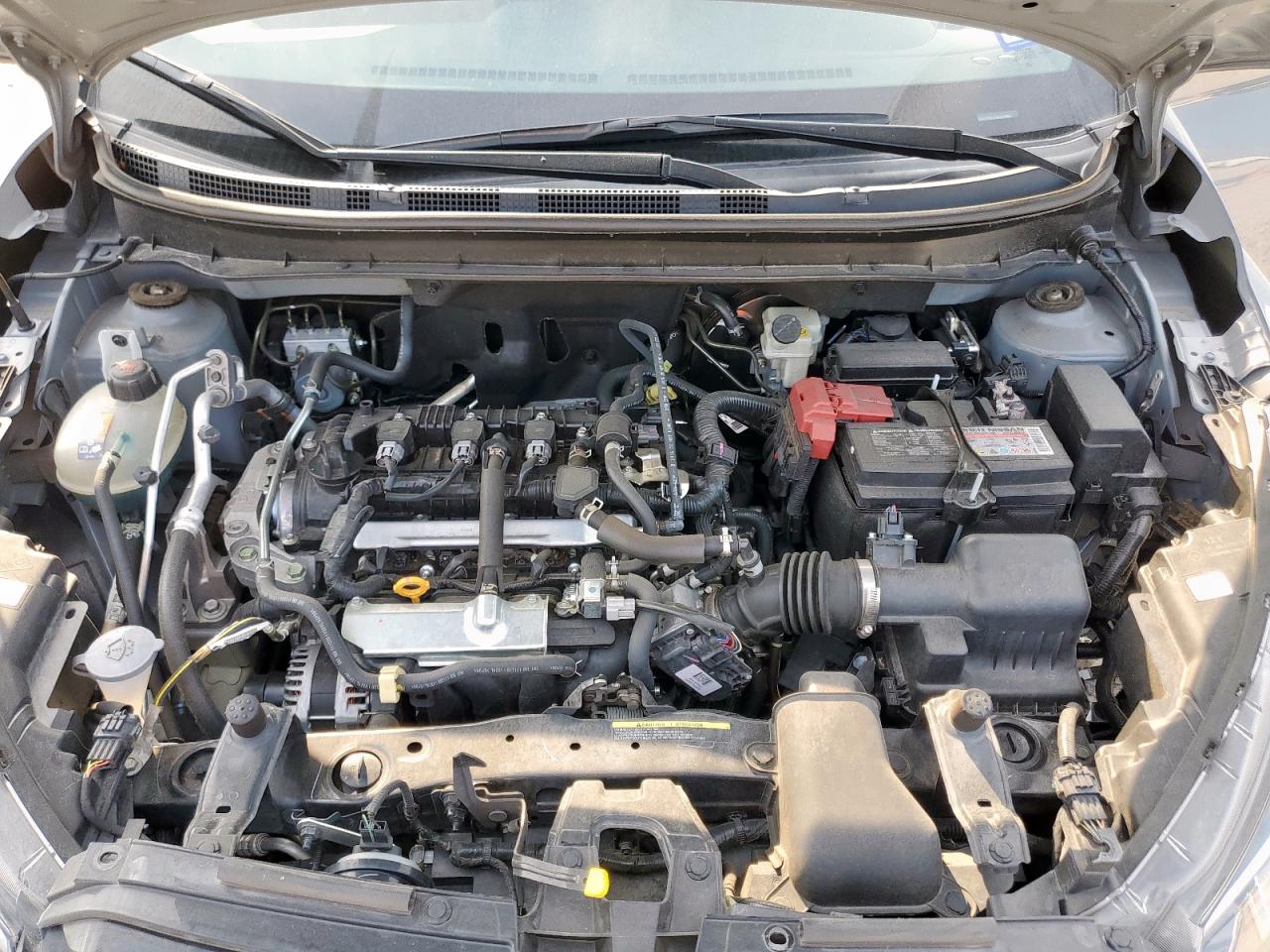 2021 Nissan Kicks Sr VIN: 3N1CP5DV5ML516586 Lot: 81148845