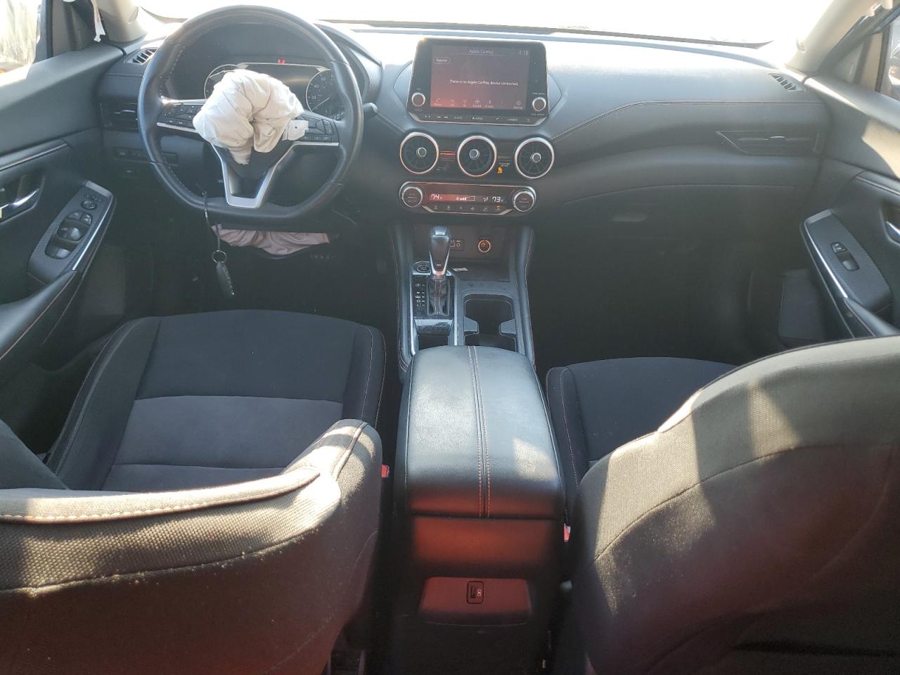 2020 Nissan Sentra Sr VIN: 3N1AB8DV4LY227319 Lot: 71619295