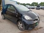 2010 AYGO BLACK VVT-I AYGO BLACK VVT-I  for sale at Copart SANDY
