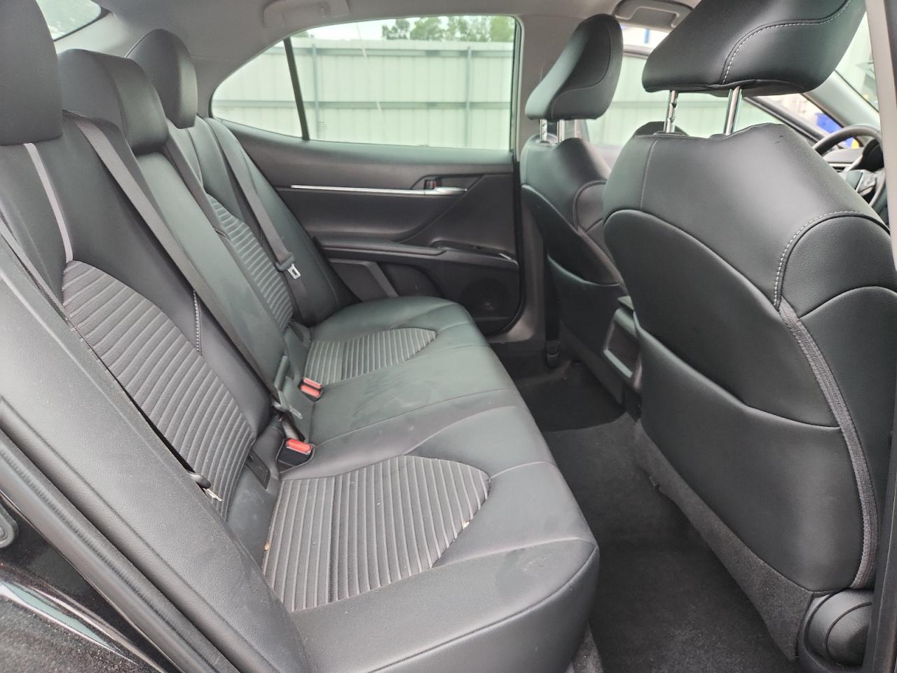 2020 Toyota Camry Se VIN: 4T1G11AK6LU341154 Lot: 84425325