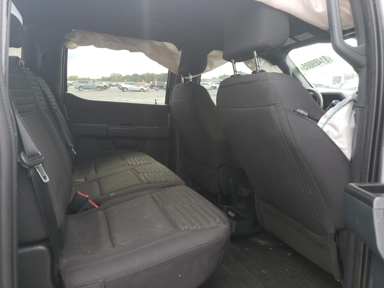 2023 Ford F150 Supercrew VIN: 1FTEW1EP0PFA24144 Lot: 81489005