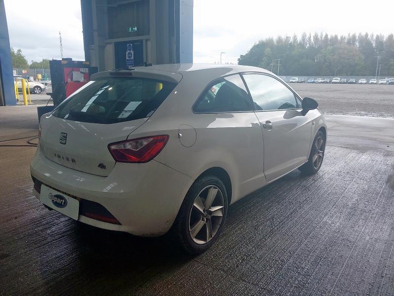 2016 SEAT IBIZA 1.2 TSI 90 FR TECHNOLOGY 3DR