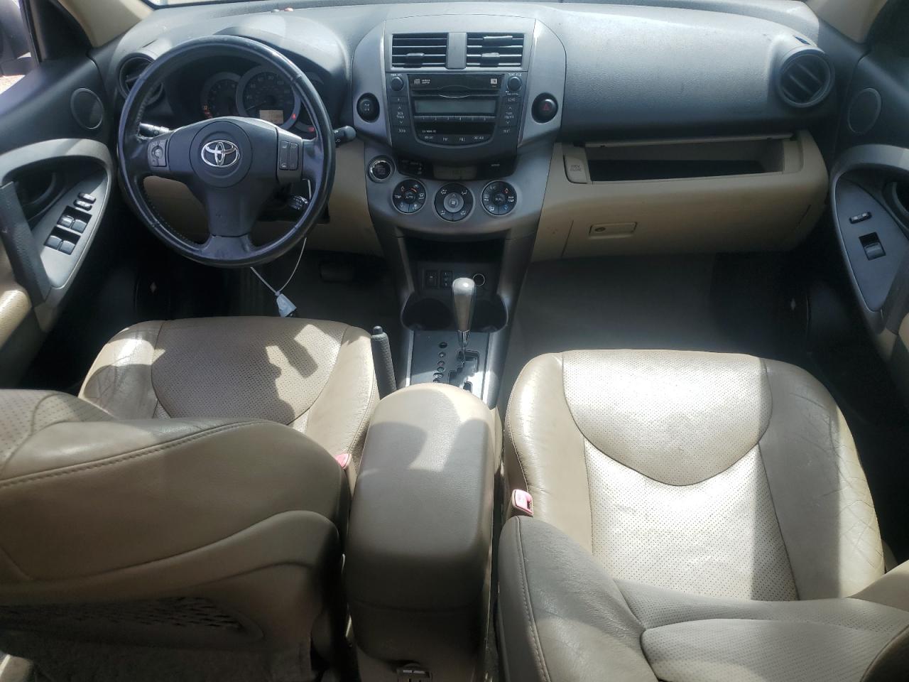 2009 Toyota Rav4 Limited VIN: JTMBK31V295078181 Lot: 69434235