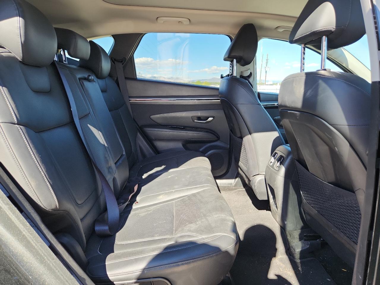 2022 Hyundai Tucson Limited VIN: 5NMJECAE5NH005977 Lot: 84289605