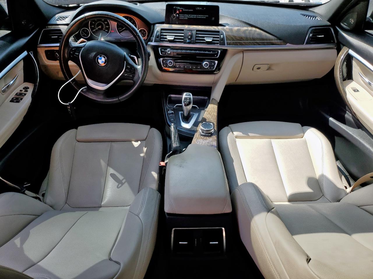 2016 BMW 328 I Sulev VIN: WBA8E9G56GNT85536 Lot: 80825245