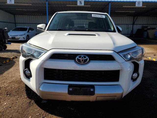  TOYOTA 4RUNNER 2019 Белы