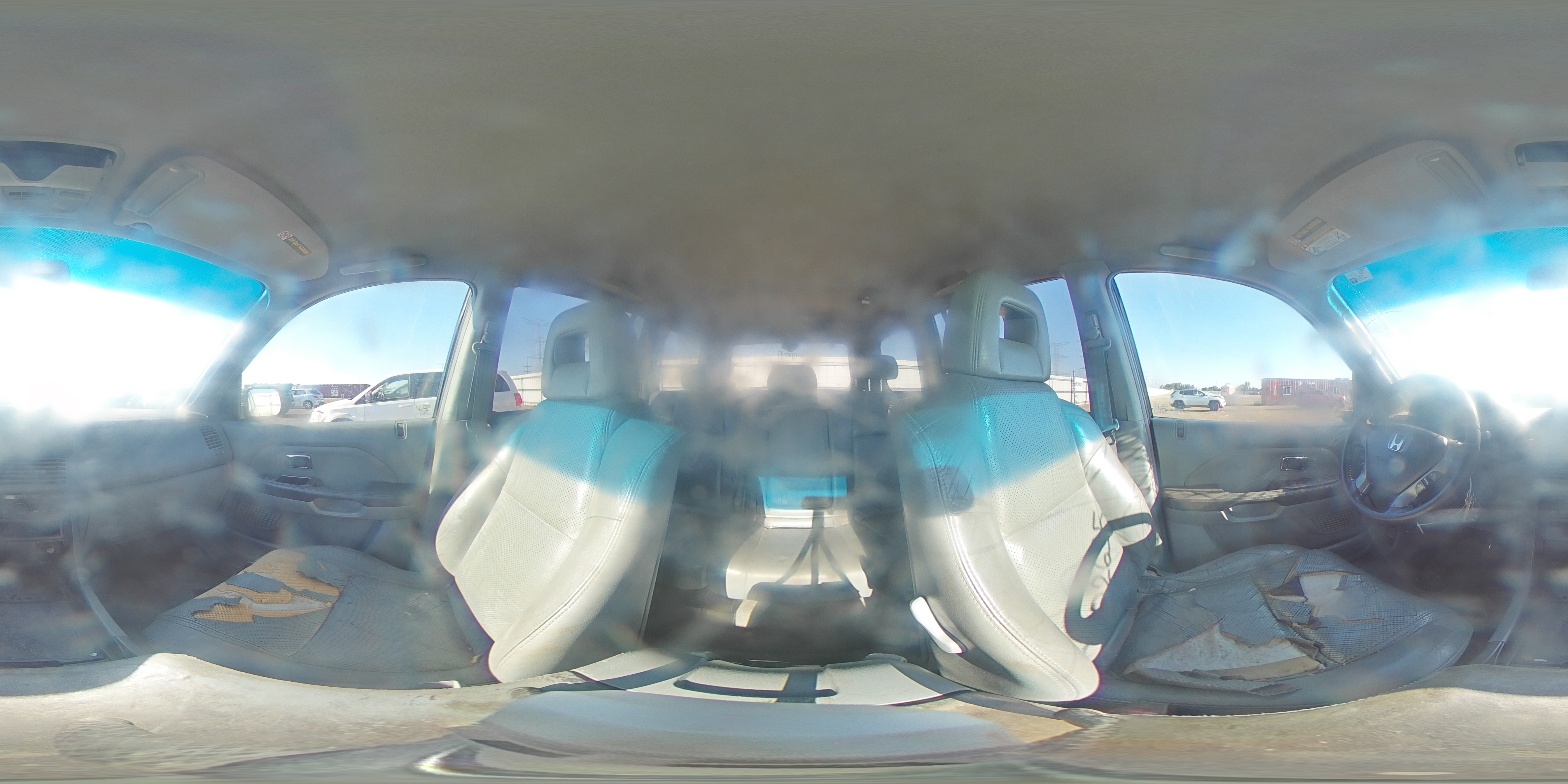 2003 Honda Pilot Exl VIN: 2HKYF18543H558433 Lot: 71102635