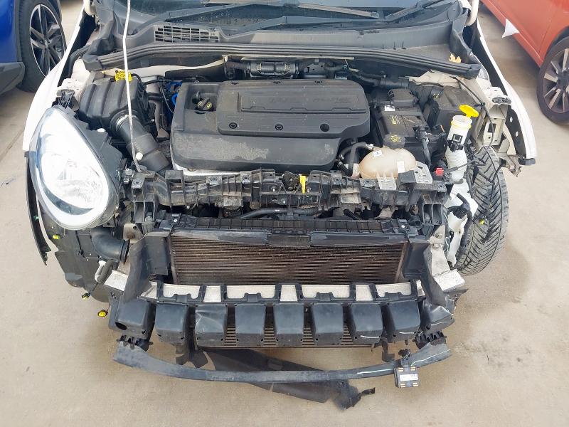 2016 FIAT 500X 1.4 MULTIAIR POP STAR 5DR