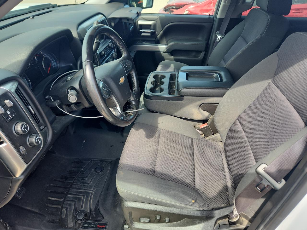 2016 Chevrolet Silverado K1500 Lt VIN: 3GCUKREC4GG264525 Lot: 81023565