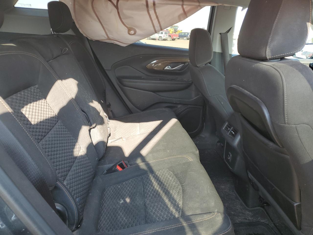 2019 GMC Terrain Sle VIN: 3GKALTEVXKL112641 Lot: 80701295