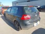2008 VOLKSWAGEN GOLF TDI S  for sale at Copart PETERLEE