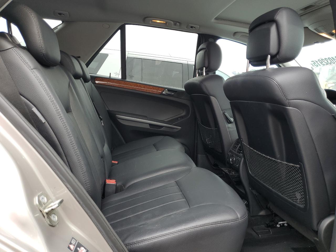 2008 Mercedes-Benz Ml 320 Cdi VIN: 4JGBB22E78A353795 Lot: 84032915