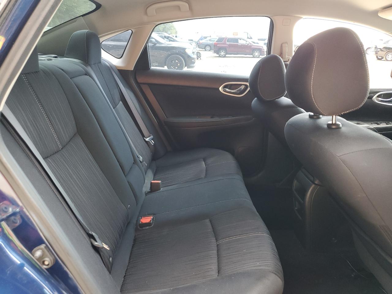 2017 Nissan Sentra S VIN: 3N1AB7AP4HY410937 Lot: 81451625