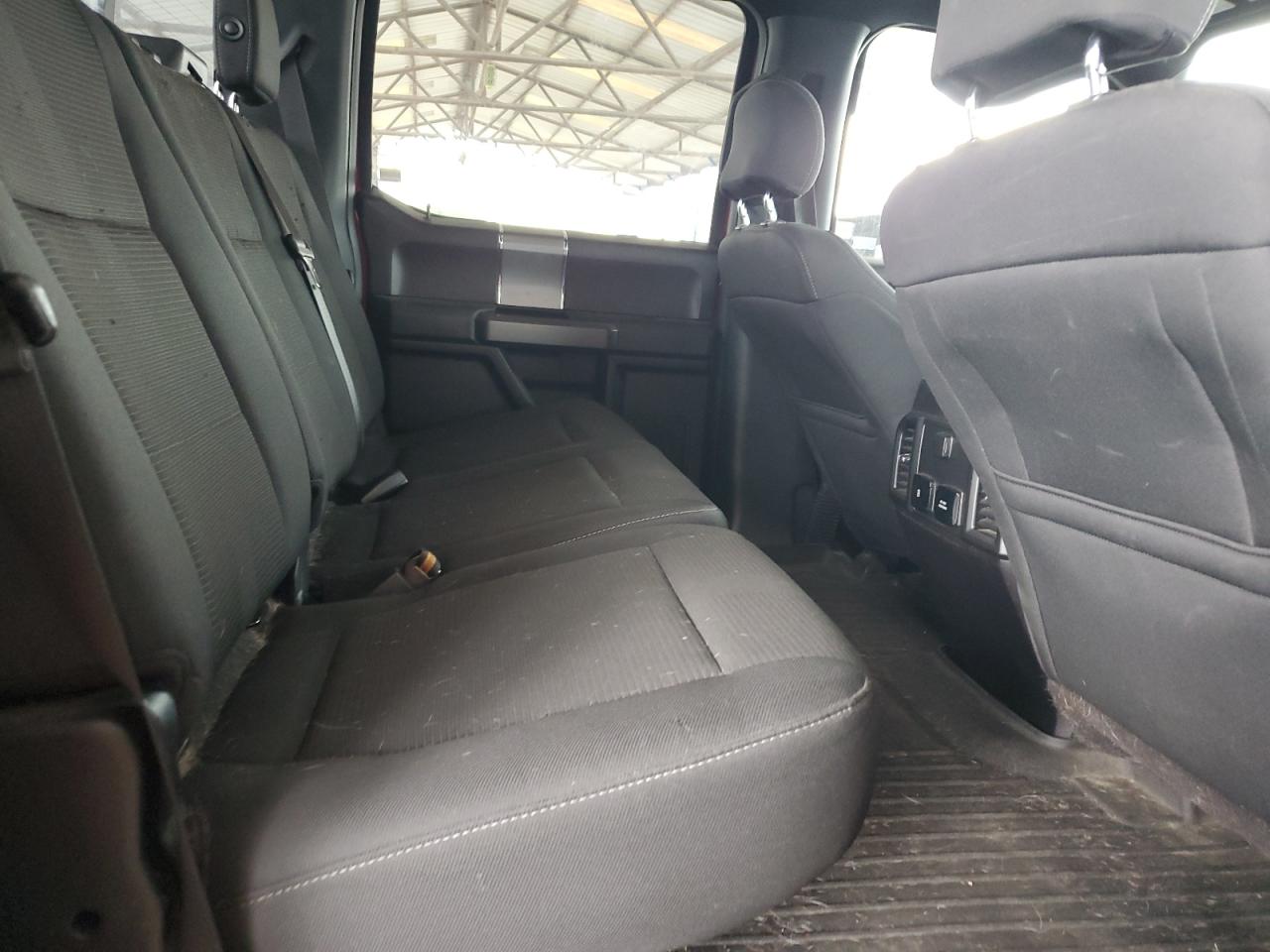 2017 Ford F150 Supercrew VIN: 1FTEW1CF9HFA18743 Lot: 84217865