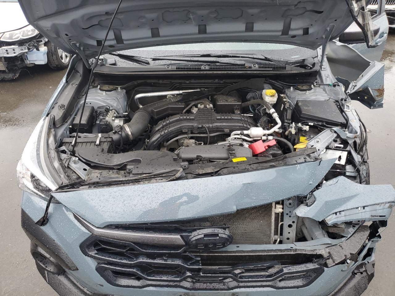 2024 Subaru Crosstrek Premium VIN: JF2GUADC9R8290557 Lot: 80318535