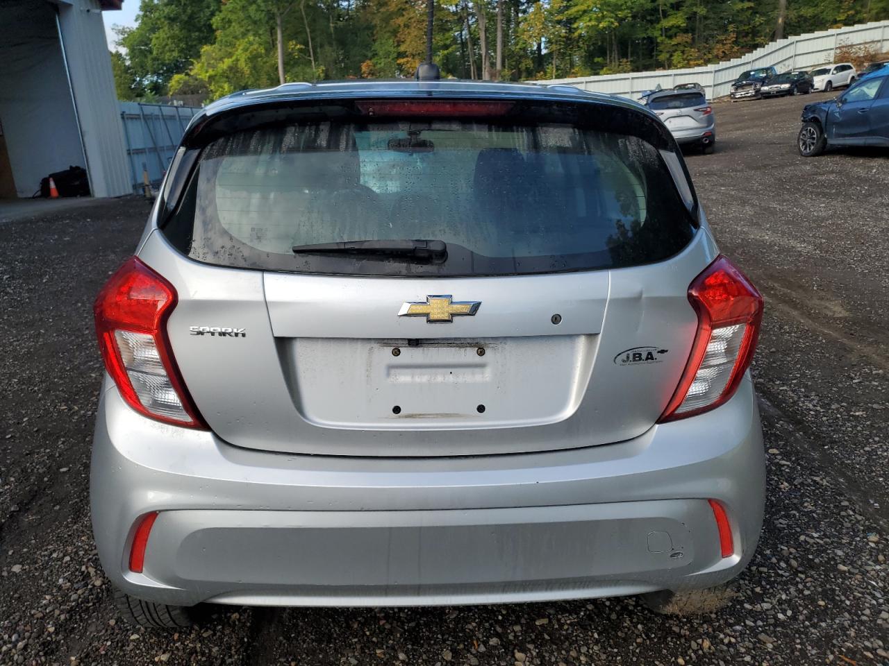 2019 Chevrolet Spark Ls VIN: KL8CB6SA0KC793052 Lot: 71152245